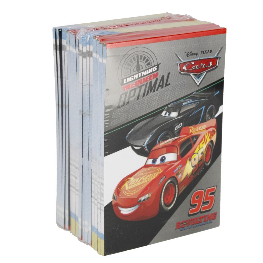 CUADERNO A7/30K ESTAMPADO COCHES FOL A 16 BENIAMIN 101751 BENIAMIN